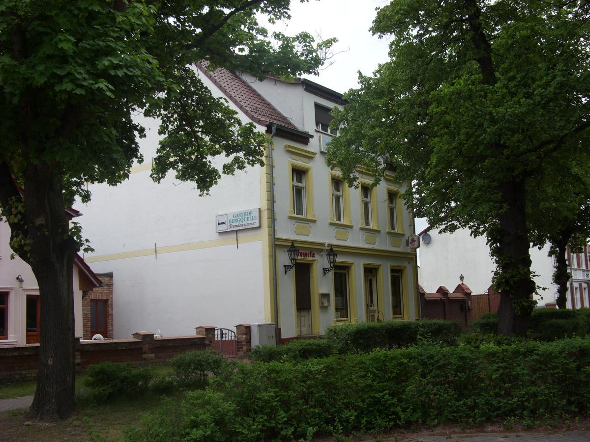 Gasthof Bergquelle Вандлиц Экстерьер фото